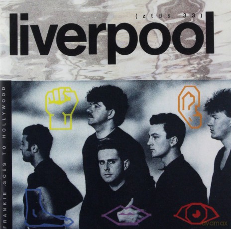 Frankie Goes To Hollywood: Liverpool [CD]