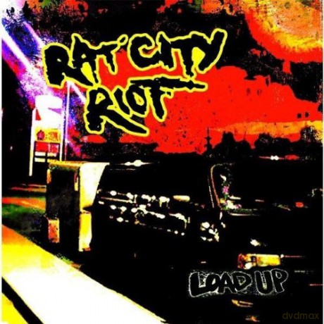 Rat City Riot: Load Up [CD]