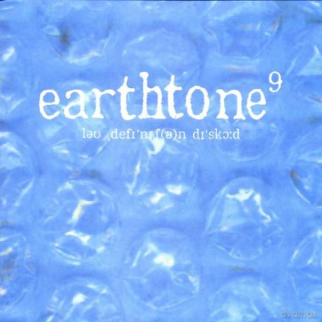Earthtone9: Lo-Def Discord [CD]
