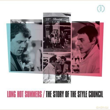 The Style Council: Long Hot Summers: The Stor [2CD]