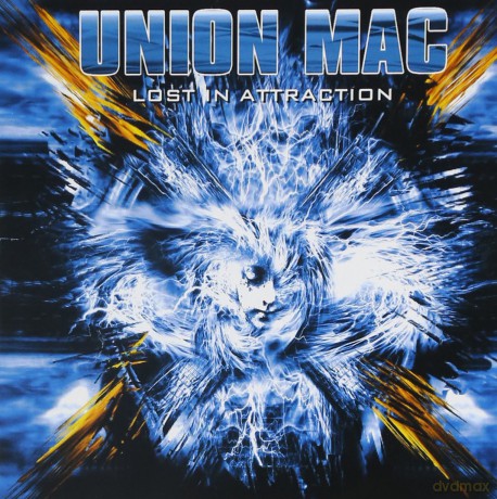 Union Mac: Lost In Attraction [CD]