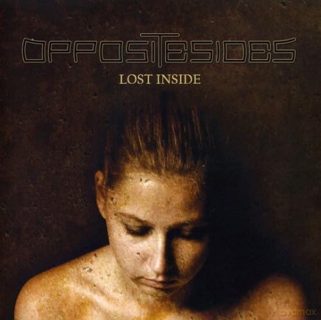 Opposite Sides: Lost Inside [CD]