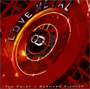 Melodica: Lovemetal [CD]