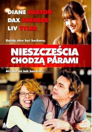 Nieszczęścia chodzą parami [DVD]