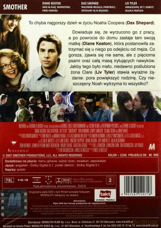 Nieszczęścia chodzą parami [DVD]