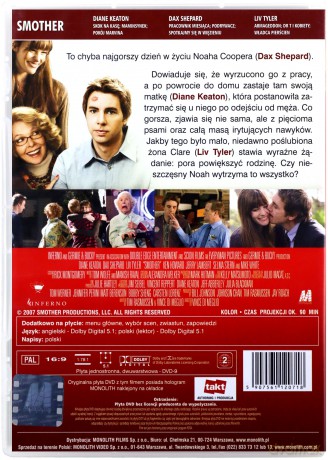 Nieszczęścia chodzą parami [DVD]