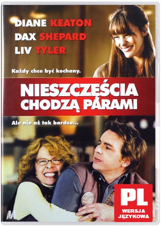 Nieszczęścia chodzą parami [DVD]