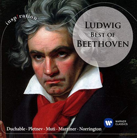 Ludwig - Best Of Beethoven [CD]