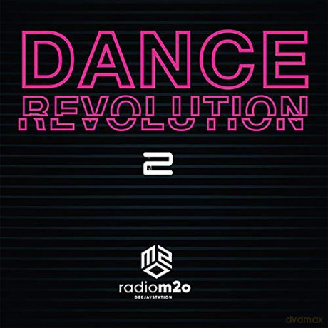 M2o - Dance Revolution [CD]