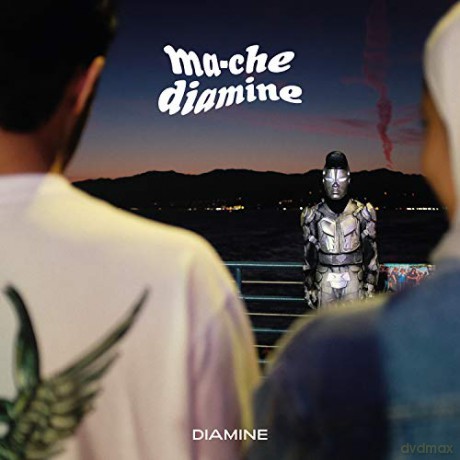 Diamine: Ma Che Diamine [CD]
