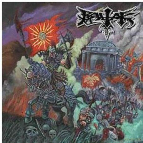 Baltak: Macedonian War [CD]