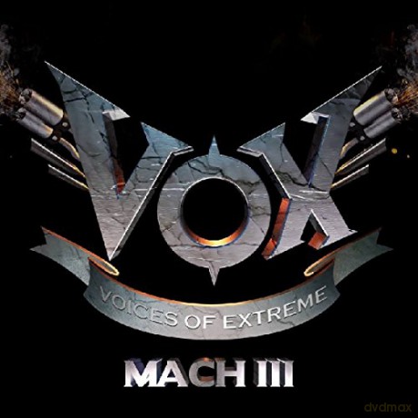 Voices Of Extreme: Mach III [CD]