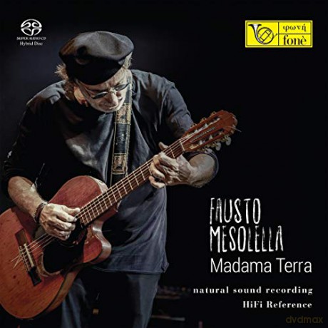 Fausto Mesolella: Madama Terra (Sacd) [CD]