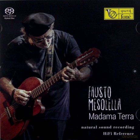 Fausto Mesolella: Madama Terra (Sacd) [CD]