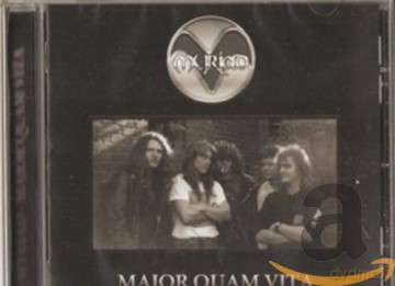 Myriad: Major Quam Vita [CD]