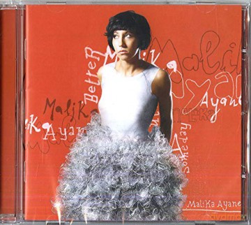 Malika Ayane: Malika Ayane [CD]