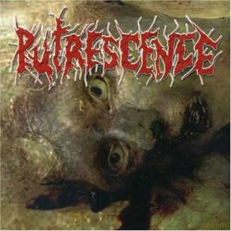 Putrescence: Mangled,Followed Out And Vomit Filled [CD]