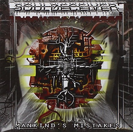 Soul Deceiver: Mankind'S Mistakes [CD]
