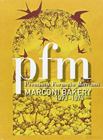 P.F.M.: Marconi Bakery 1973-1974 [3CD]