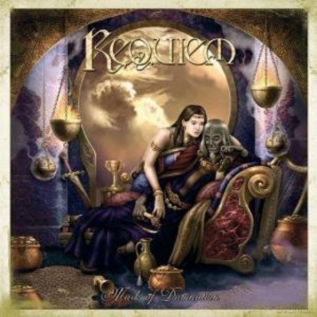 Requiem: Mask Of Damnation [CD]
