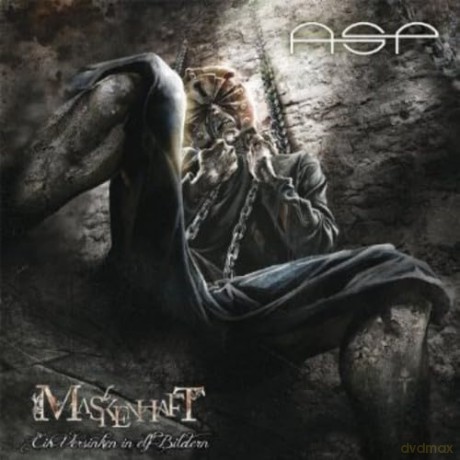 Asp: Maskenhaft [CD]
