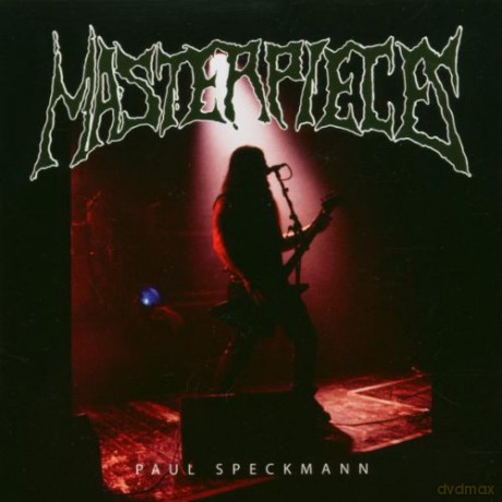 Paul Speckmann: Masterpieces [CD]