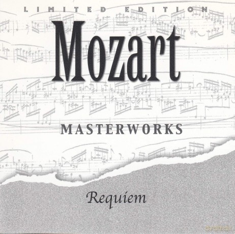 Masterworks - Requiem [CD]