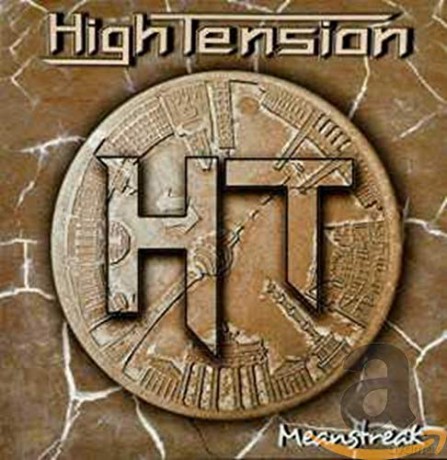 High Tension: Meanstreak [CD]