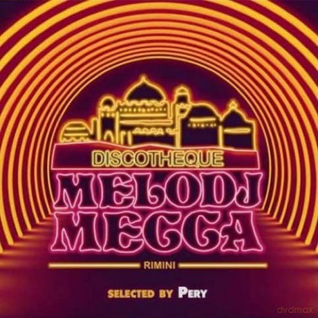 Melody Mecca Selected By Pery [CD]