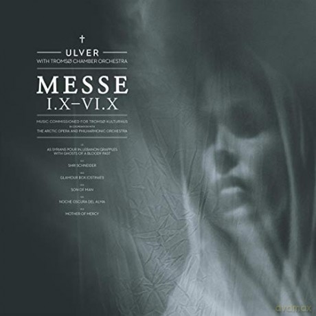 Ulver: Messe I.X-Vi.X -Digi- [CD]