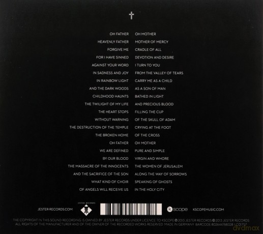 Ulver: Messe I.X-Vi.X -Digi- [CD]