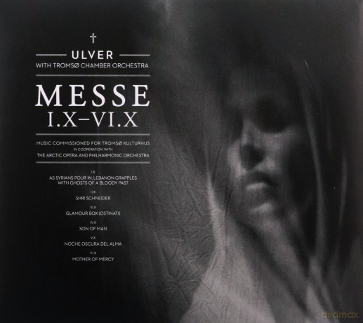 Ulver: Messe I.X-Vi.X -Digi- [CD]