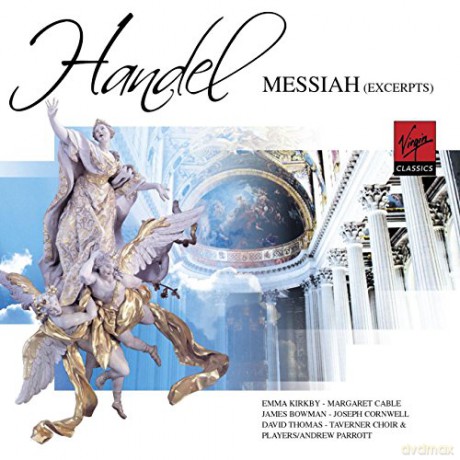 G.F. Handel: Messiah Highlights [CD]