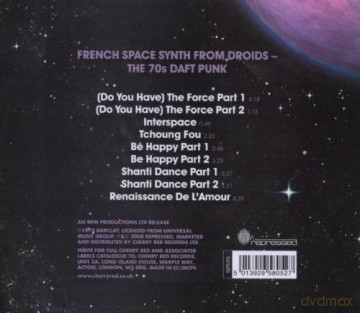 Droids: Star Peace [CD]