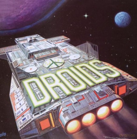 Droids: Star Peace [CD]