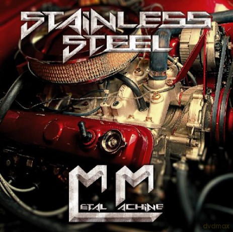 Stainless Steel: Metal Machine [CD]