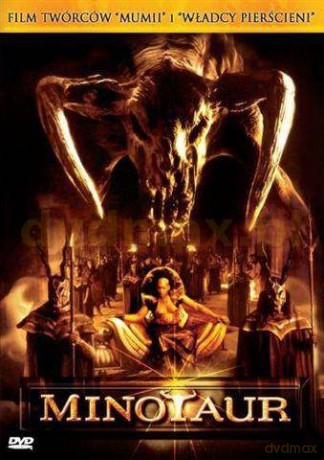 Minotaur [DVD]