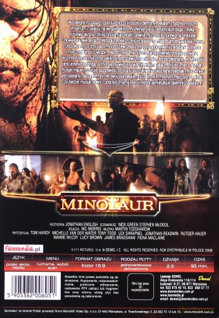 Minotaur [DVD]