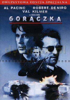 Gorączka wydanie kolekcjonerskie [2DVD]