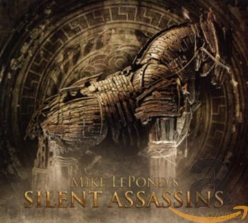 Mike Lepond: Mike Lepond's Silent Assassins [CD]