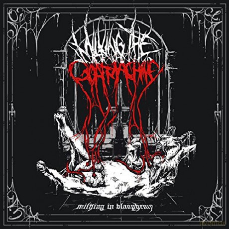 Milking The Goatmachine: Milking In Blasphemy [CD]