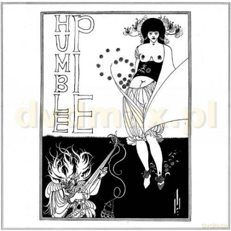 Humble Pie: Humble Pie [CD]