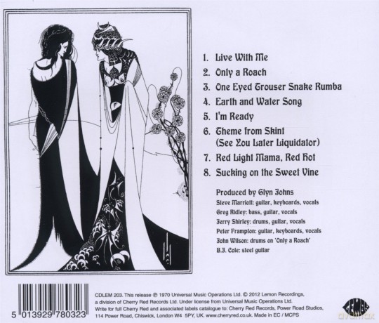 Humble Pie: Humble Pie [CD]