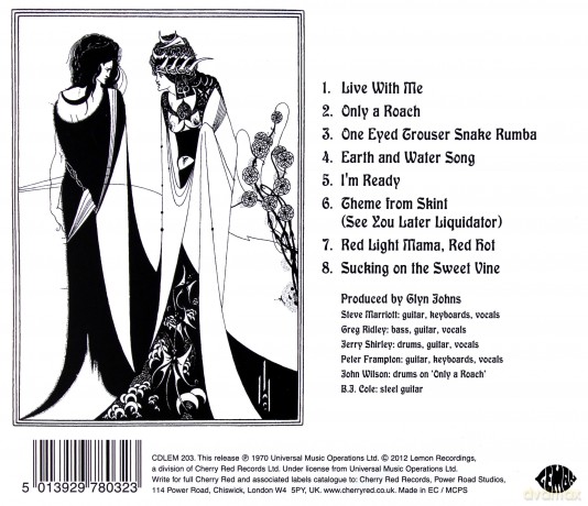 Humble Pie: Humble Pie [CD]
