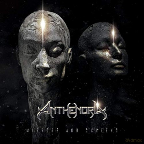 Anthenora: Mirrors And Screens [CD]