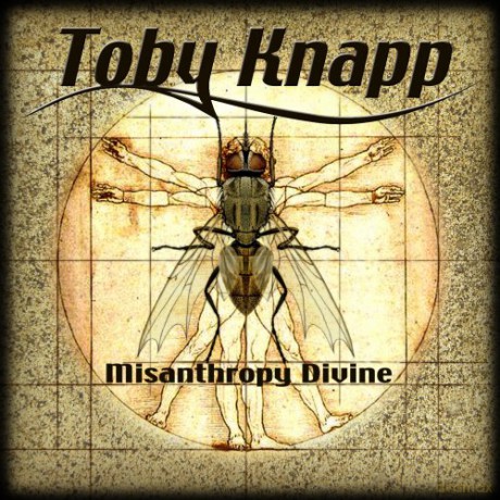Toby Knapp: Misanthropy Divine [CD]