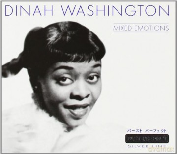 Dinah Washington: Mixed Emotions [CD]