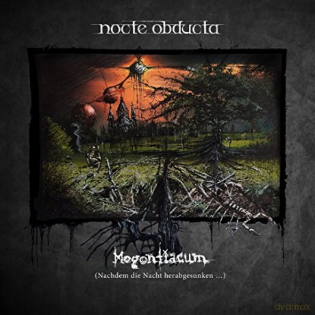 Nocte Obducta: Mogontiacum [CD]