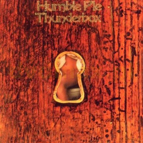 Humble Pie: Thunderbox [CD]