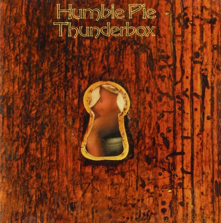 Humble Pie: Thunderbox [CD]